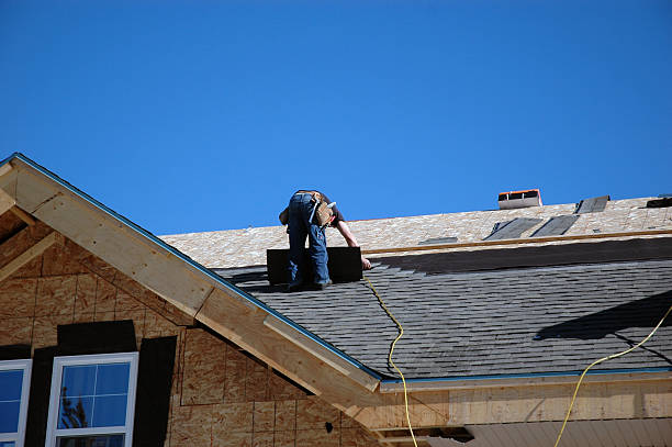 Best Emergency Roof Repair  in Moreauville, LA