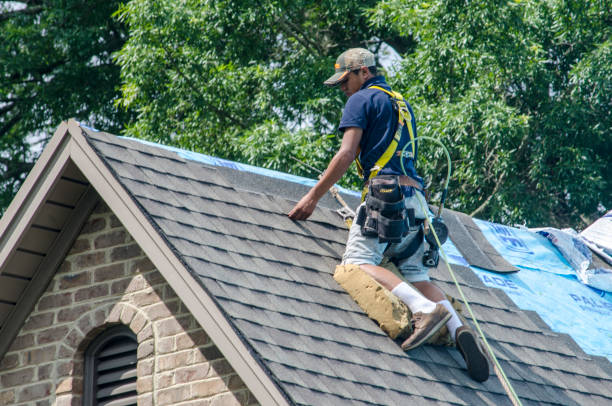 Best Shingle Roofing Installation  in Moreauville, LA
