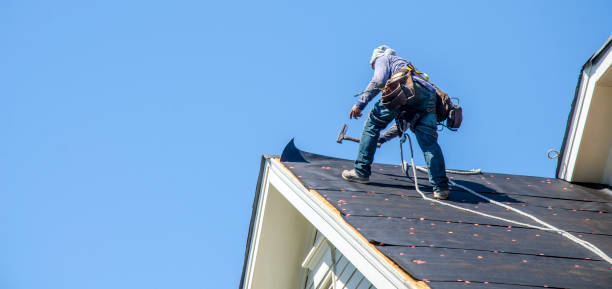 Best Commercial Roofing Services  in Moreauville, LA